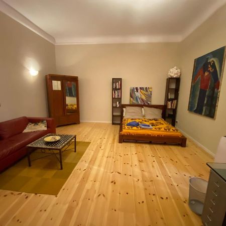 Апартаменти Fewo Gruene Mommsenstrasse - Bei Becker Klingeln Берлін Екстер'єр фото