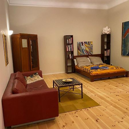 Апартаменти Fewo Gruene Mommsenstrasse - Bei Becker Klingeln Берлін Екстер'єр фото