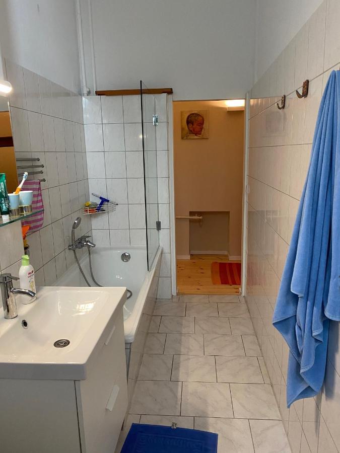 Апартаменти Fewo Gruene Mommsenstrasse - Bei Becker Klingeln Берлін Екстер'єр фото