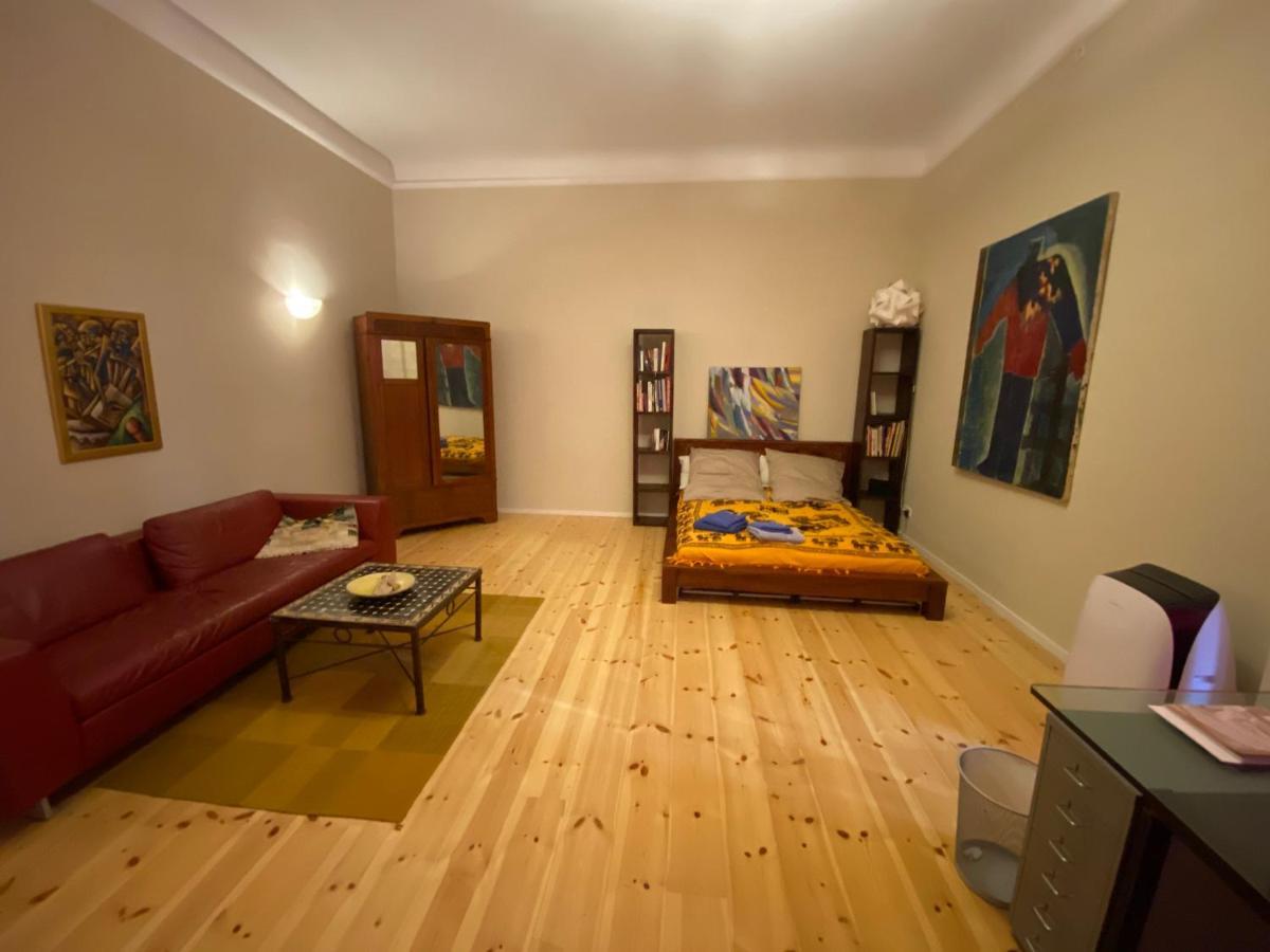 Апартаменти Fewo Gruene Mommsenstrasse - Bei Becker Klingeln Берлін Екстер'єр фото